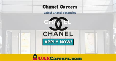 chanel jobs in paris|chanel job description.